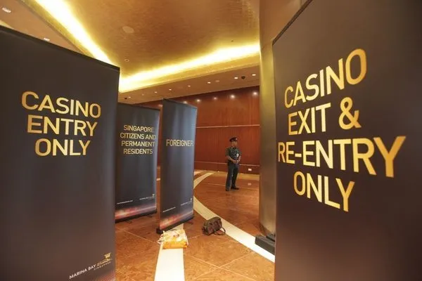5.5 milyar dolarlık casino açılıyor...