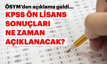 ALES sonuçları ne zaman açıklanacak? ÖSYM’den 2018 ALES/3 sonuçları açıklanma tarihi bilgisi detayı!