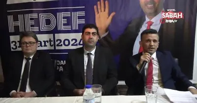 Kozan’da CHP’liler, Ekrem İmamoğlu’na tepki gösterip BBP’ye geçti | Video