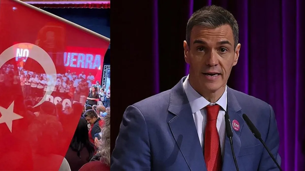 İspanya Başbakanı Sanchez’den Türk bayraklı paylaşım jesti! İspanya Başbakanı Sanchez’den Türk bayraklı paylaşım jesti!