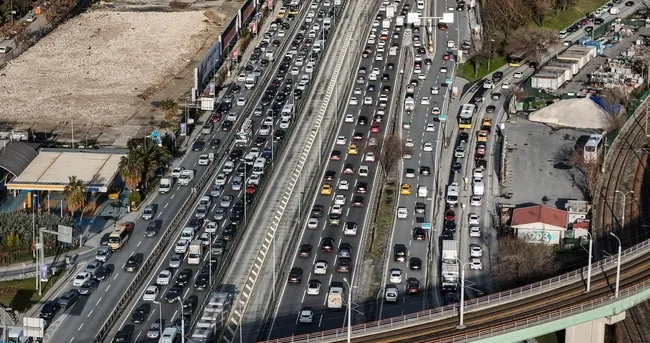 İstanbul trafiğinin Ramazan mesaisi