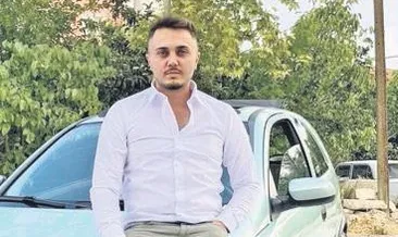 Düğünü olacaktı, ölüme gitt