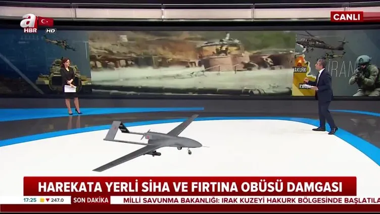 Hakurk'tan sonra hedef Kandil mi?