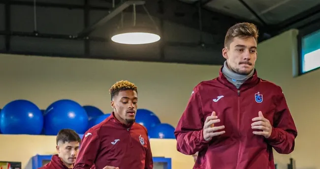 Trabzonspor, kupa mesaisini sürdürüyor