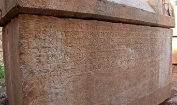 Dünyada bir ilk! Antik mezarın üzerindeki yazıyı çeviren Türk araştırmacı ilginç bir gerçeği ortaya çıkardı