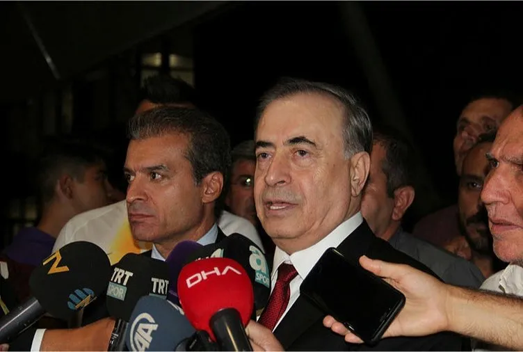 Galatasaray Başkanı Mustafa Cengiz’den Falcao ve KAP açıklaması