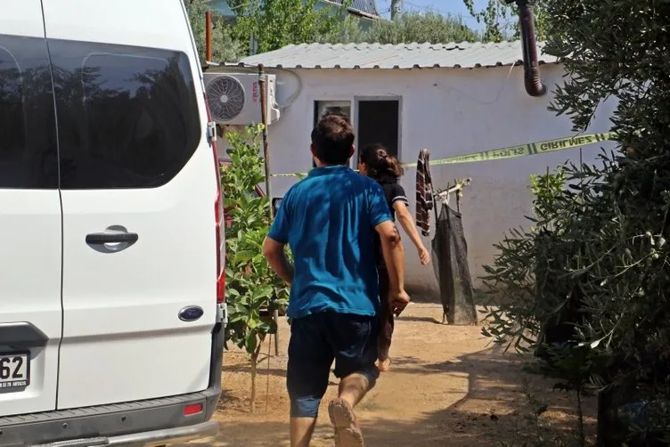 Antalya'da 20 yaÅındaki ablasını öldüren gençten Åok sözler