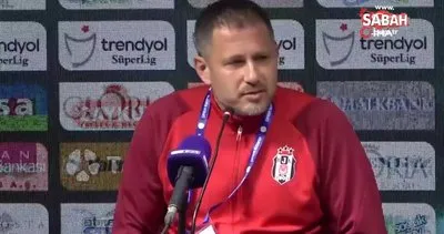 Çaykur Rizespor 0-4 Beşiktaş MAÇ SONU | Serdar Topraktepe: Rahat bir maçtı | Video