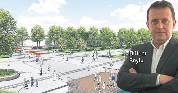 Menderes’e mega projeler