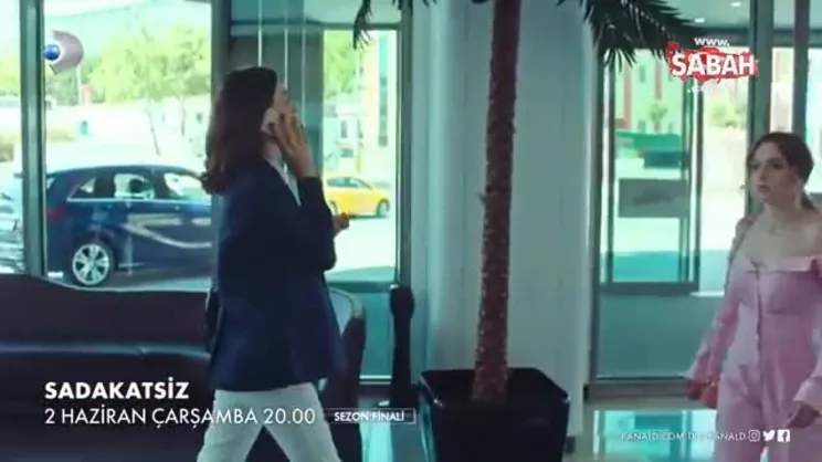 'Sadakatsiz' 31. bölüm fragmanı | Video