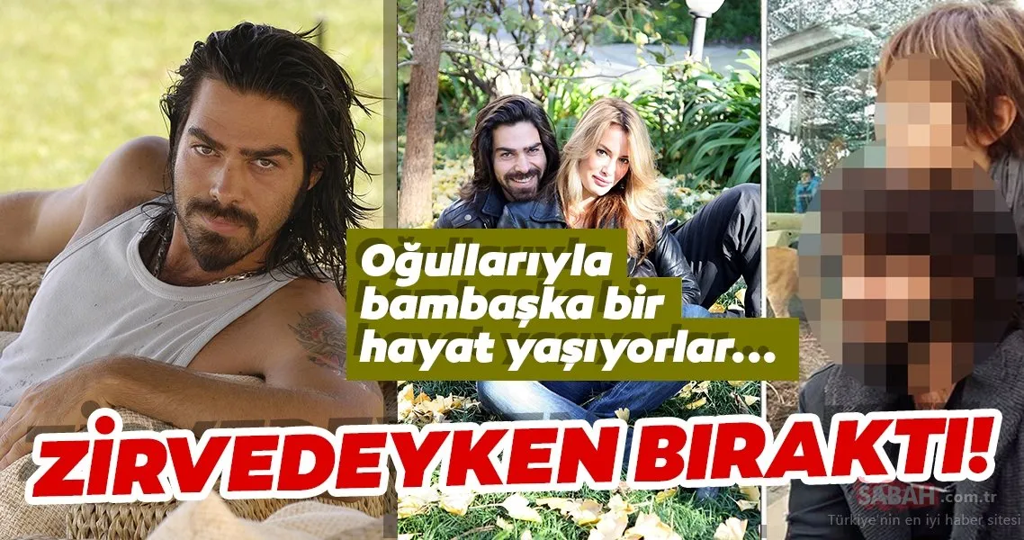 Uğur Pektaş zirvedeyken bıraktığı oyunculuğa dönecek mi? Arka Sokaklar