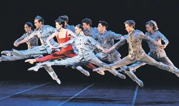 Ünlü dans grubu İstanbul’da