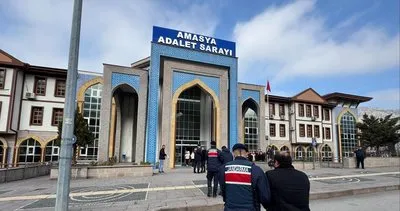 Şeker, kablo, peynir, dübel… Ne buldularsa çaldılar #amasya