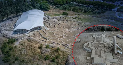 Aydın’ın tarihi mirası Anaia Höyüğü’ne müjde! UNESCO Dünya Mirası Geçici Listesi’ne girdi