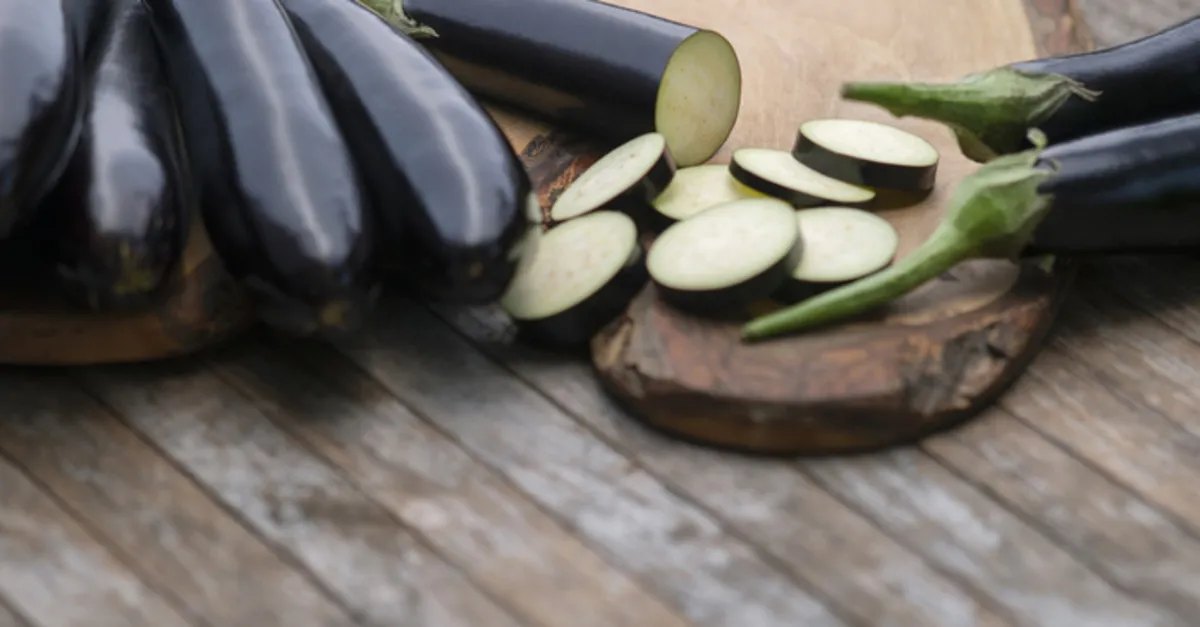 Patlıcan Buzlukta Nasıl Saklanır? Dondurucuda ve Buzlukta Kışlık Patlıcan Saklanır Mı, Nasıl Konur? -