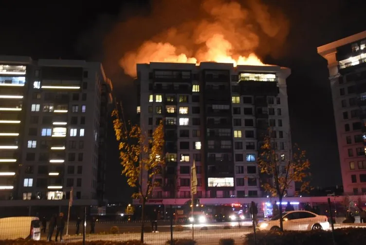 Eskişehir’de kapıcı 11 katlı apartmanı yaktı! Nedeni ağızları açıkta bıraktı