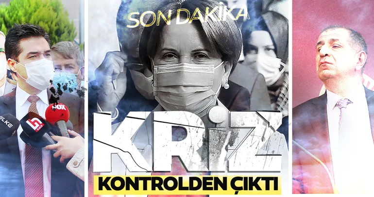 SON DAKİKA | İYİ Parti'de flaş gelişme! FETÖ'cü krizi adliyede devam edecek!