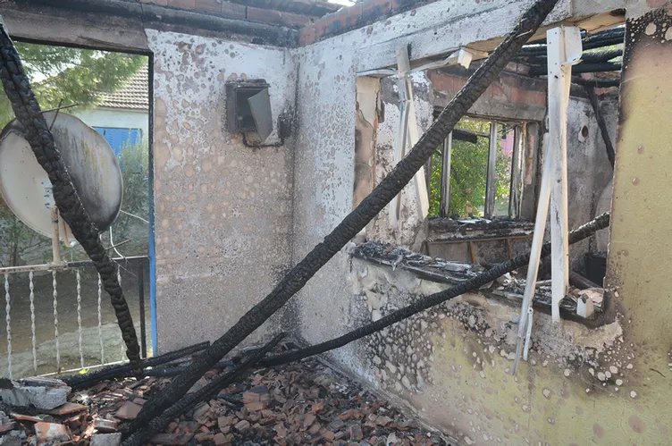 77 yaşındaki adam dehşet saçtı: 1 ölü, 1 yaralı