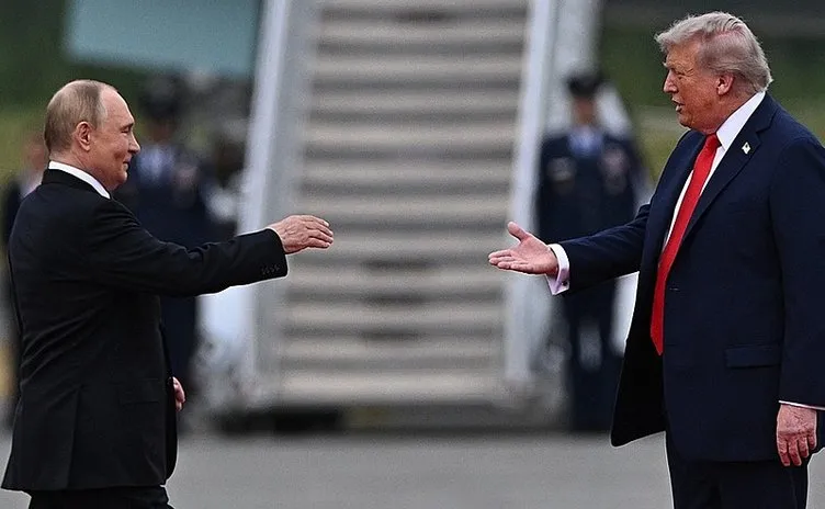 Putin Trump görüşmesinden çıkan sonuç ne? Dünya basını zirveyi böyle değerlendirdi