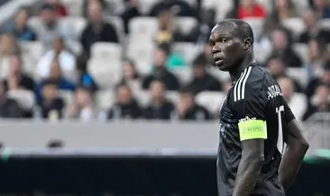 Aboubakar Hatay’da maaşı Beşiktaş’tan #hatay