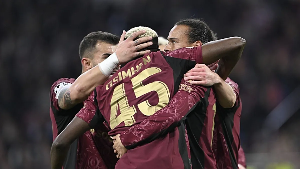 Galatasaray’dan TFF’ye başvuru! – Son Dakika Spor Haberleri Galatasaray’dan TFF’ye başvuru! – Son Dakika Spor Haberleri