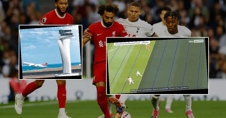 Premier Lig’den sıra dışı VAR kararı! Bizim hakemler ‘bakarkör’ olmuş