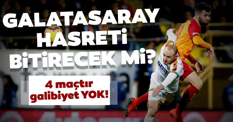 Galatasaray Alanyaspor Maci Hangi Kanalda Sifresiz Canli Izleniyor Gs Alanya Maci Ne Zaman Saat Kacta Iste Ilk 11 Ler Ve Kadrolar Futbol Spor Haberleri