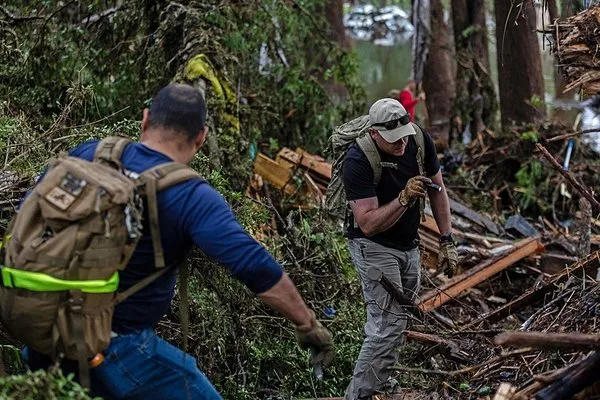 Texas’taki sel felaketinde bilanço ağırlaşıyor: 80 ölü