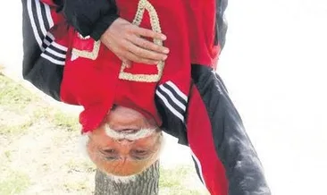 ‘Komando Dede’ baltayla eşini katletti