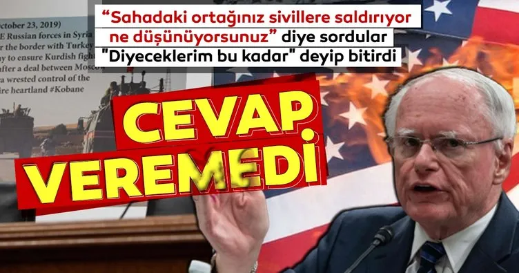 ABD'den YPG/PKK'nın Türkiye'deki sivillere yönelik saldırılarına ilişkin açıklama