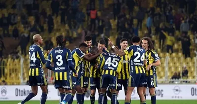 Fenerbahçe’de sürpriz ayrılık kapıda! 3 yıl sonra veda...