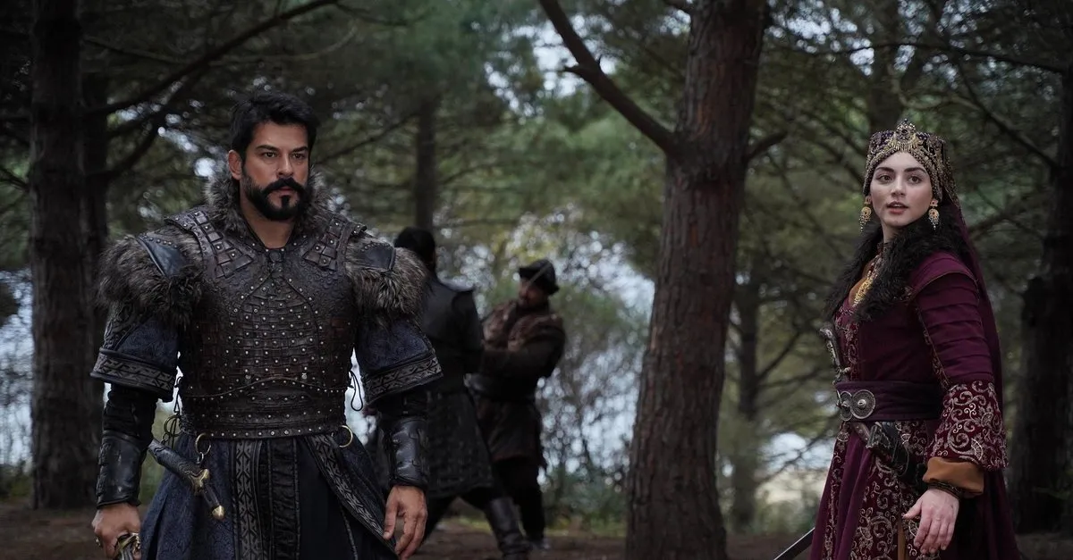 Alaeddin ve Orhan’ın kader birliği! Brusa tahtı karışıyor! Claudıus darbe için harekete geçti!