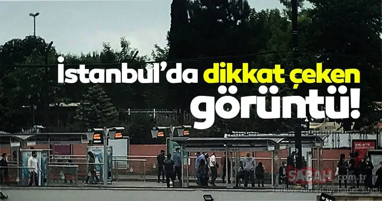 SON DAKİKA... İstanbul’da trafik ve toplu ulaşım yoğunluğu yaşanıyor! İşte dikkat çeken görüntüler