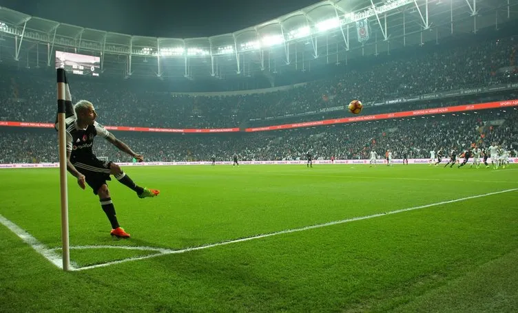 Ricardo Quaresma’dan Aziz Yıldırım’a Fenerbahçe cevabı!