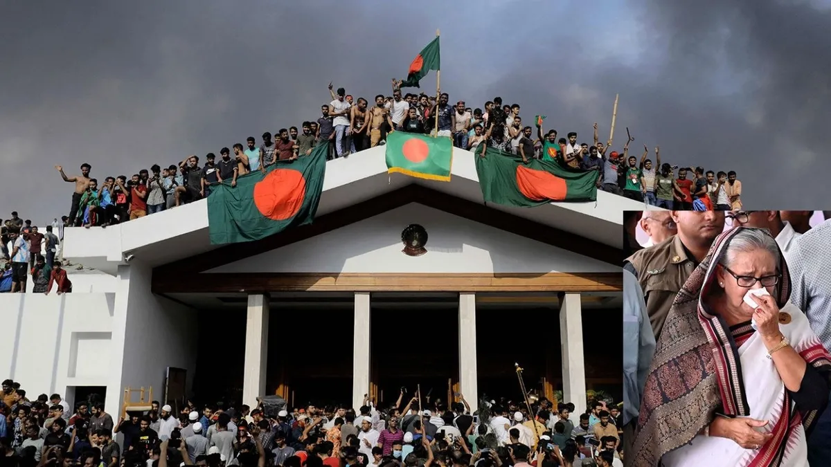 Bangladeş’te kurulan geçici hükümete AB’den açıklama geldi Bangladeş’te kurulan geçici hükümete AB’den açıklama geldi