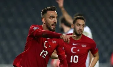 Kenan Karaman Galatasaray’ı seçti!