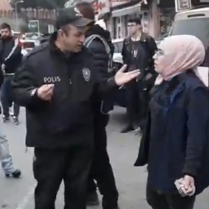Zonguldak’ta skandal olay! Başörtülülere nefret kustu: Başımıza ne geldiyse bu kapalılardan geldi