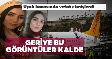 Son dakika haberi: Sabiha Gökçen'de pistten çıkan pegasus uçağından kahreden detay: Fotoğrafları ortaya çıktı!