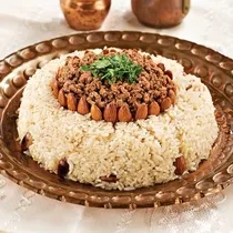 Duvaklı pilav tarifi