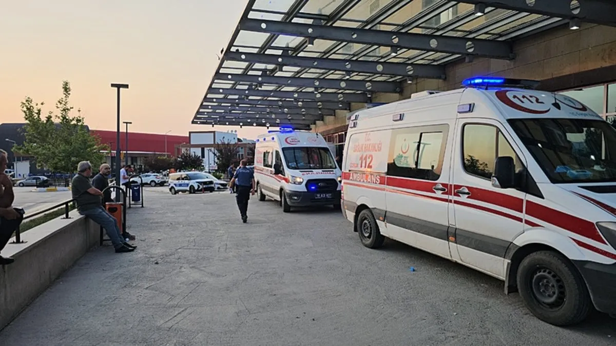 Çankırı’da iki aile arasındaki kavgada kan aktı: 1 ölü, 3 yaralı!