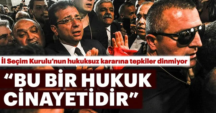 İl Seçim Kurulu’nun hukuksuz kararına AK Parti’li Mehmet Metiner’den sert tepki