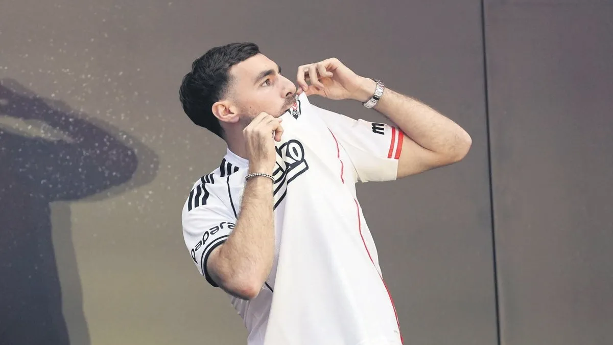 Beşiktaş'ın Yeni Transfer Zaferi: 2 Günde 100 Milyon TL Ciro!
