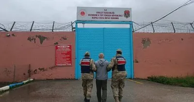 6 yıl 8 ay hapis cezasıyla aranıyordu: FETÖ üyesi yakalandı #erzurum