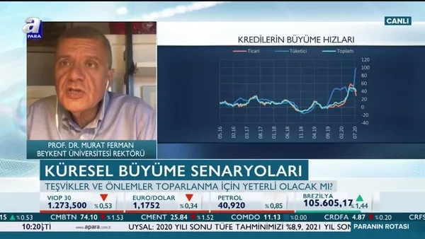 Teşvikler ve önlemler toparlanma için yeterli olacak mı?
