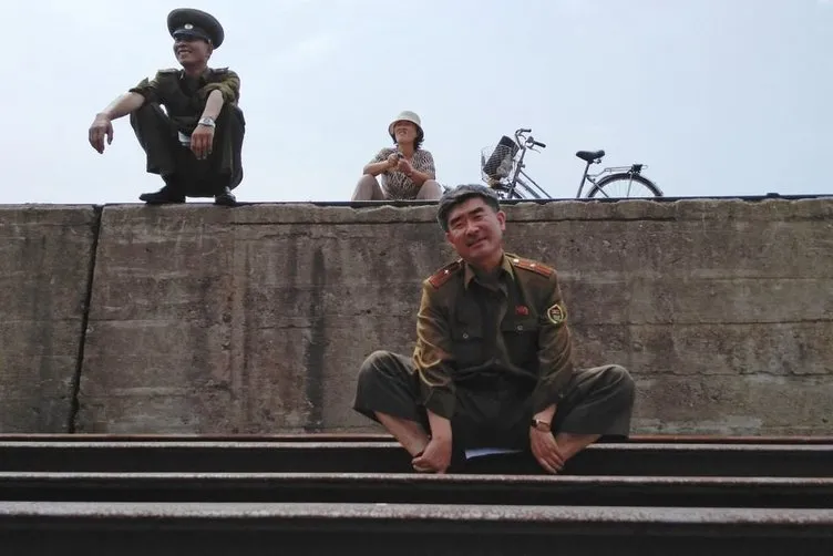 Kuzey Kore’nin yasak fotoğrafları