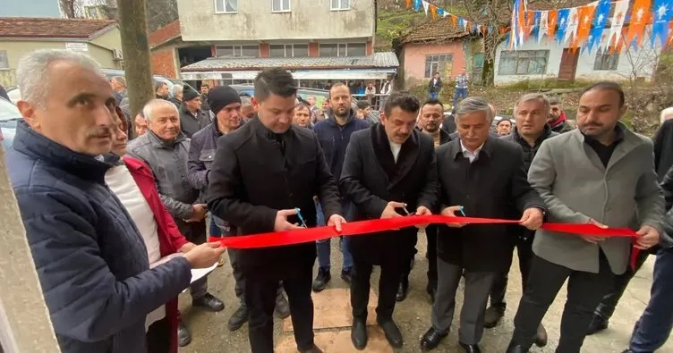 Karaman ve Elvanpazarcık SKM ofisleri açıldı