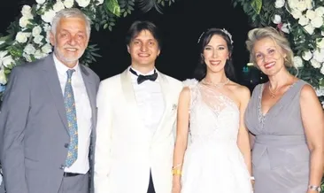 Gürcan Bilgiç’in mutlu günü