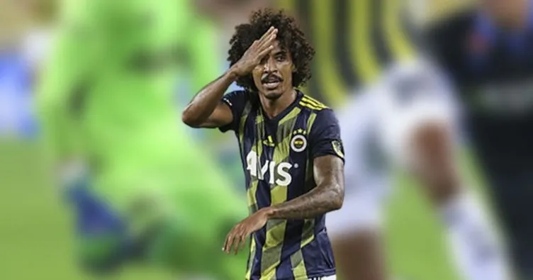 Fenerbahçe’de Luiz Gustavo alarmı!