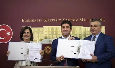 İmza için süre yarın doluyor