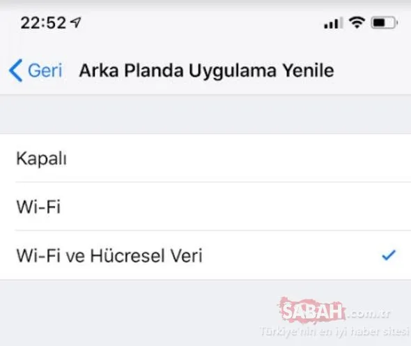 Telefonunuzda bu ayarı hemen kapatın! Eğer kapatmazsanız...